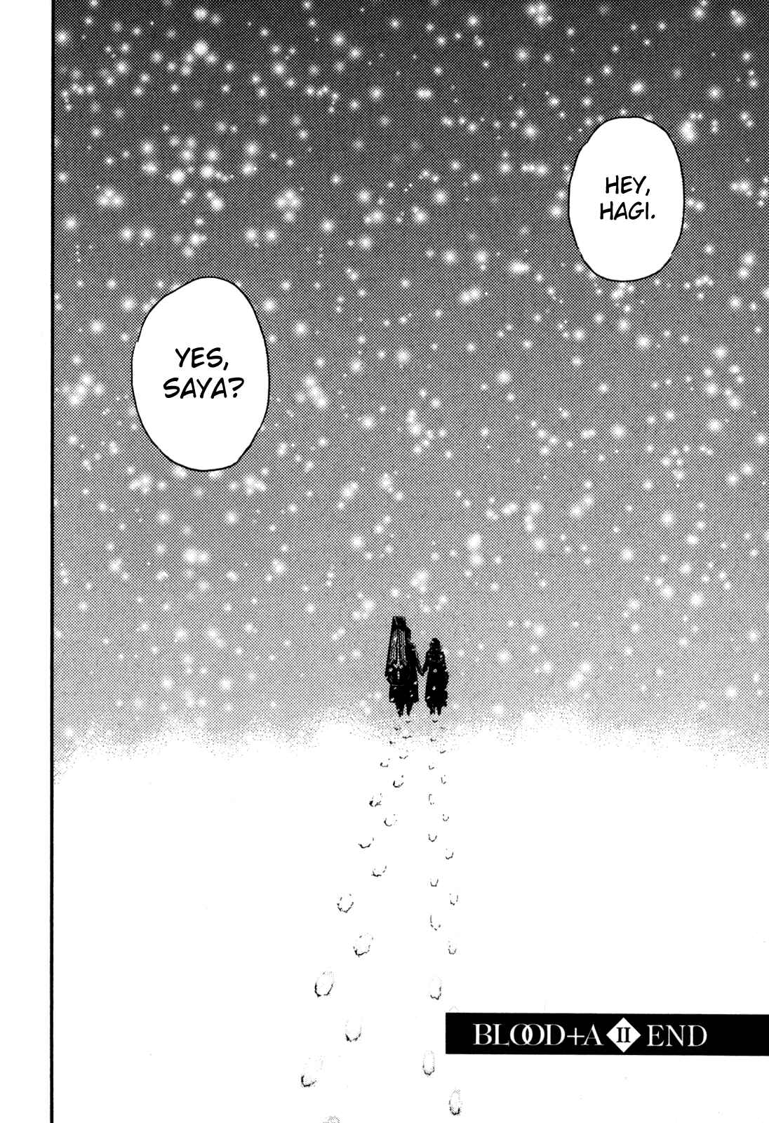 Page 40 Chapter 8 BLOOD+ A