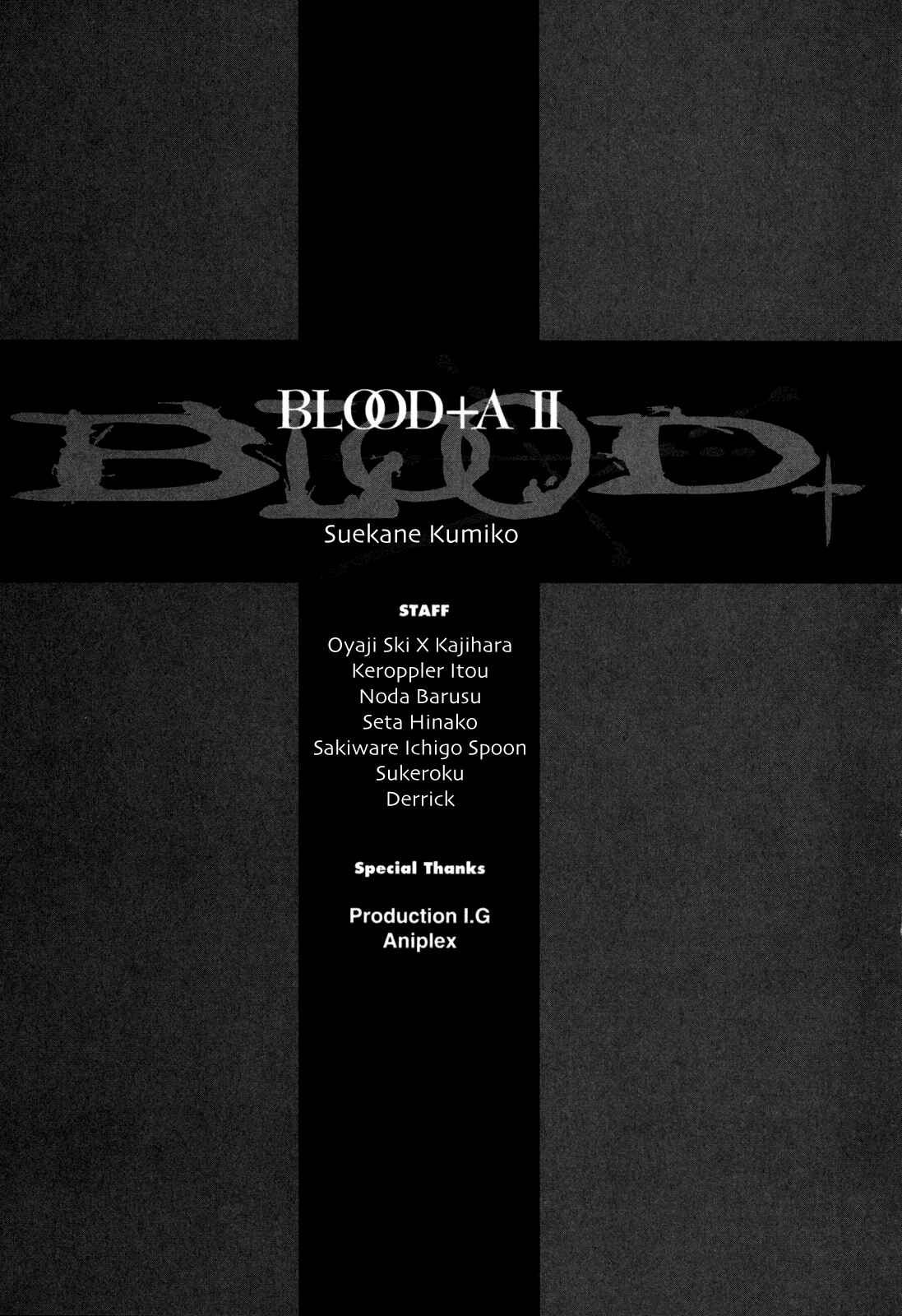 Page 41 Chapter 8 BLOOD+ A
