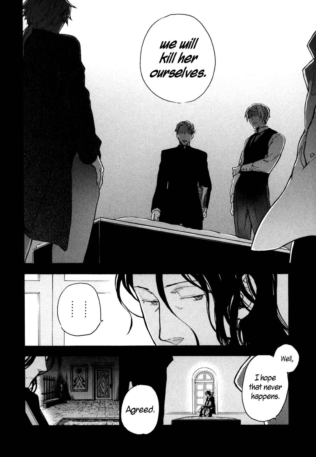Page 12 Chapter 5 BLOOD+ A