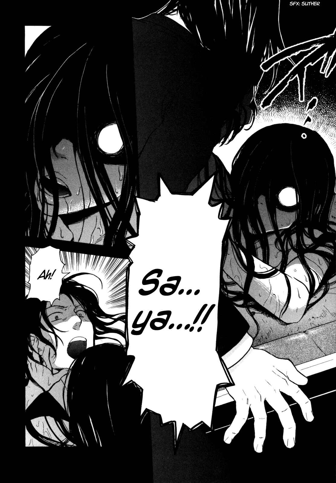 Page 14 Chapter 5 BLOOD+ A