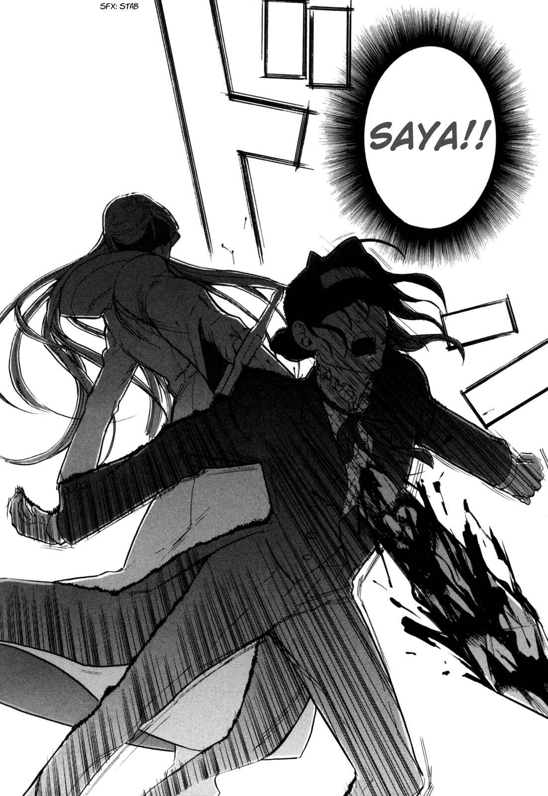 Page 30 Chapter 5 BLOOD+ A