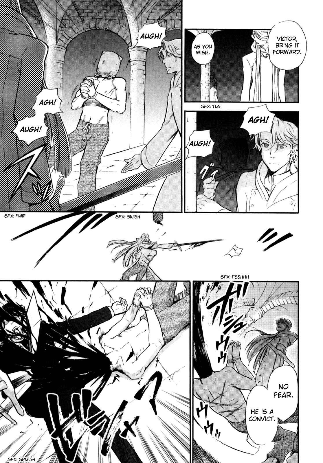 Page 35 Chapter 5 BLOOD+ A