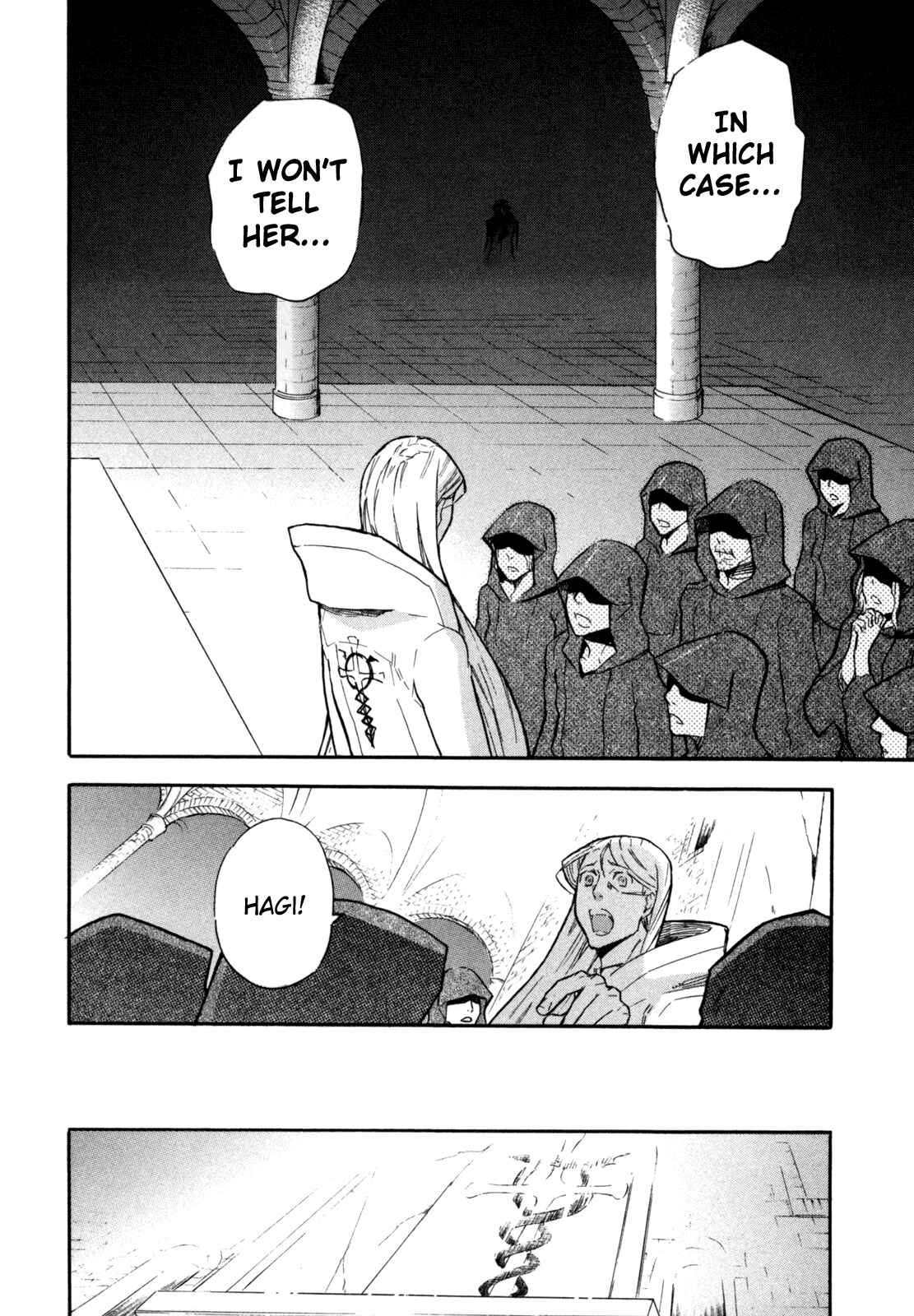 Page 42 Chapter 5 BLOOD+ A