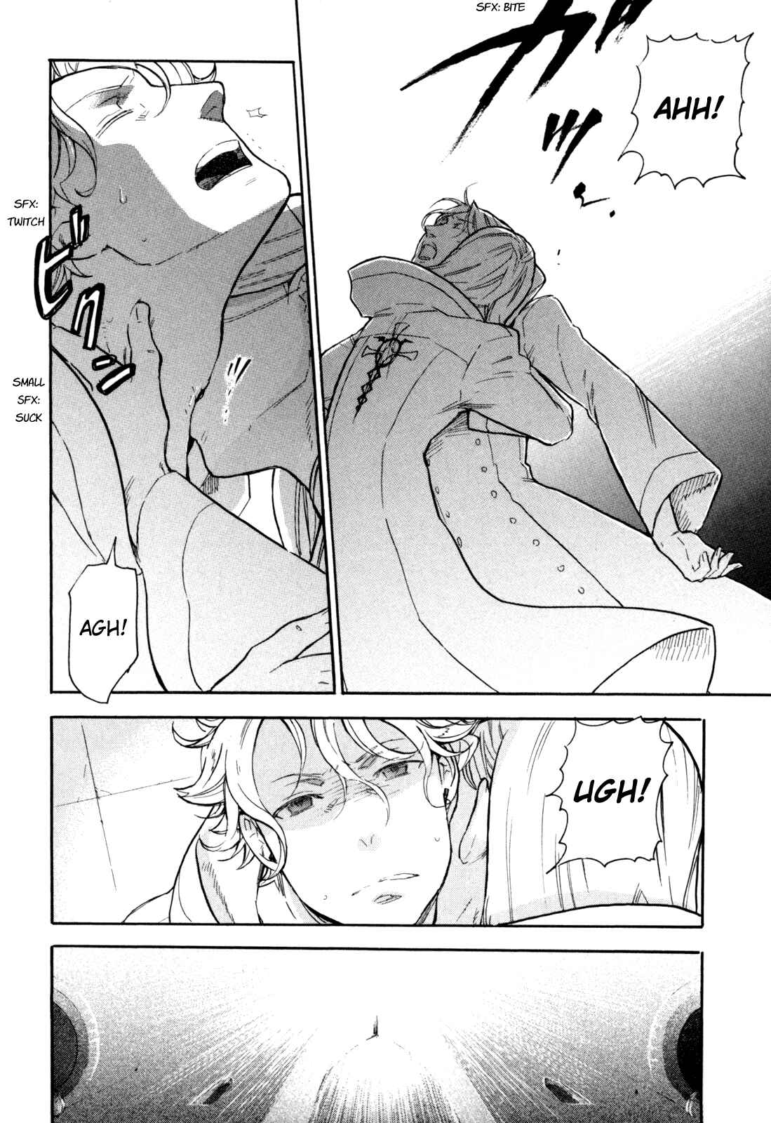 Page 44 Chapter 5 BLOOD+ A