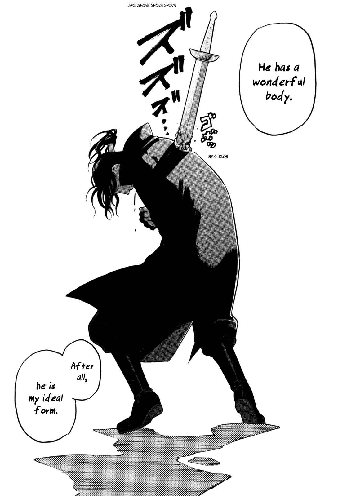 Page 14 Chapter 3 BLOOD+ A