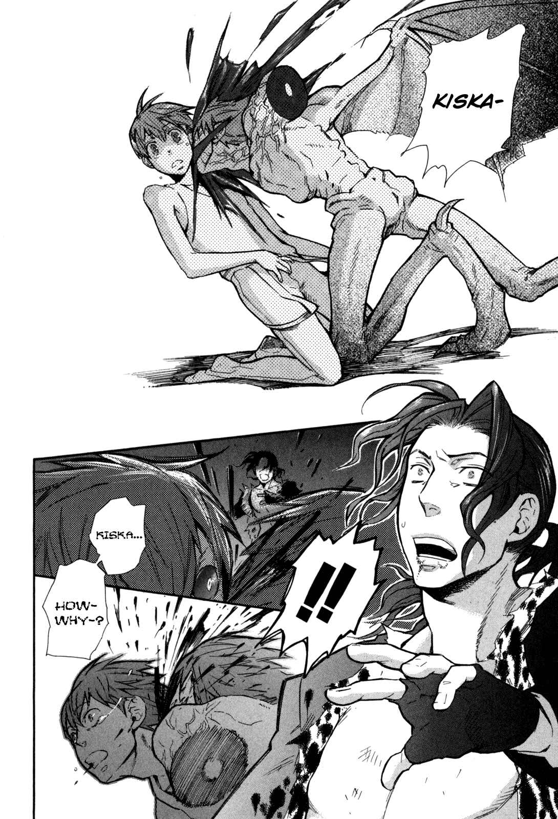 Page 22 Chapter 3 BLOOD+ A
