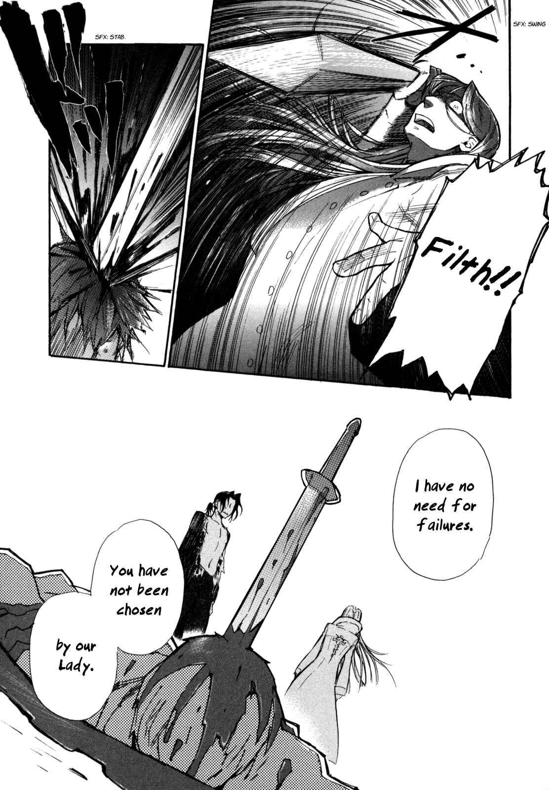 Page 25 Chapter 3 BLOOD+ A