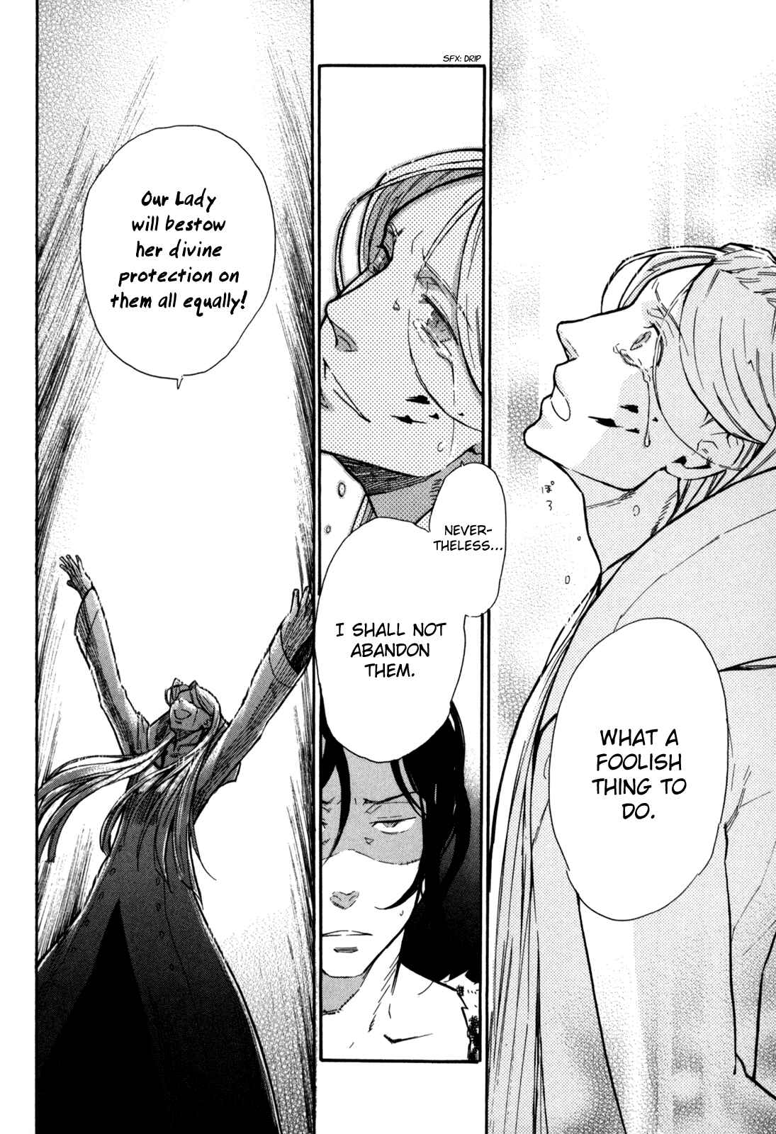Page 28 Chapter 3 BLOOD+ A