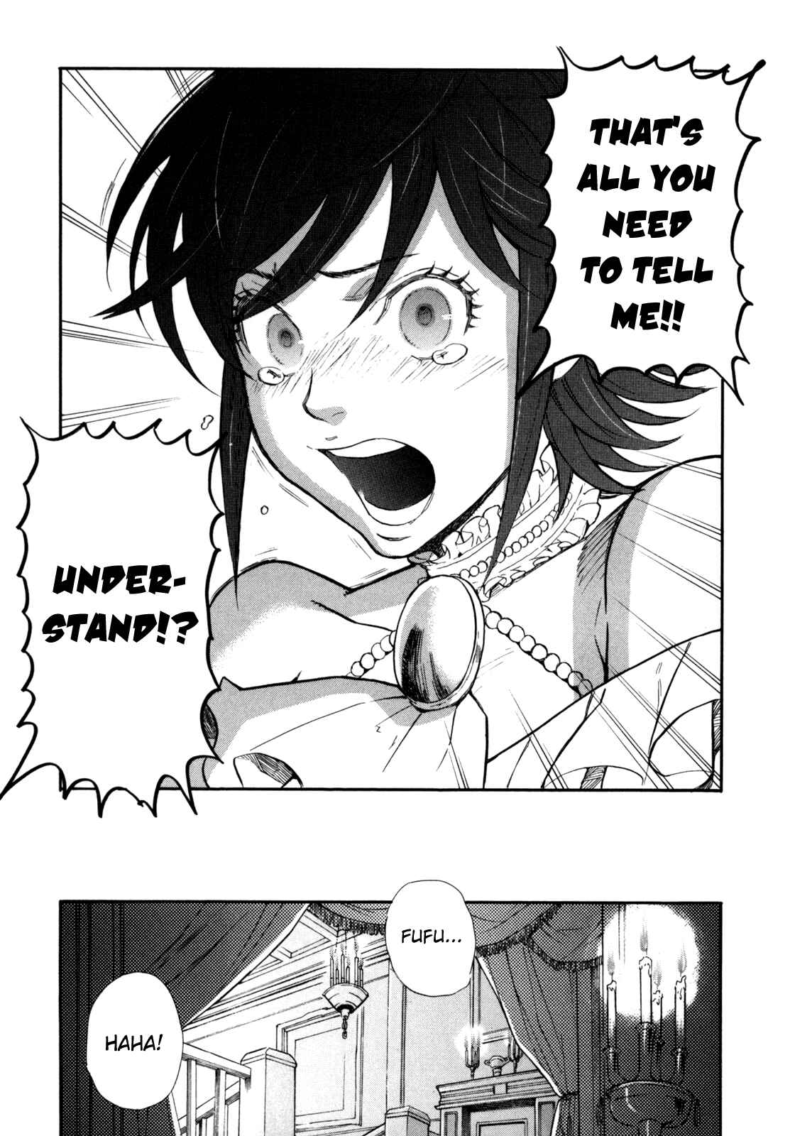 Page 6 Chapter 6 BLOOD+ A