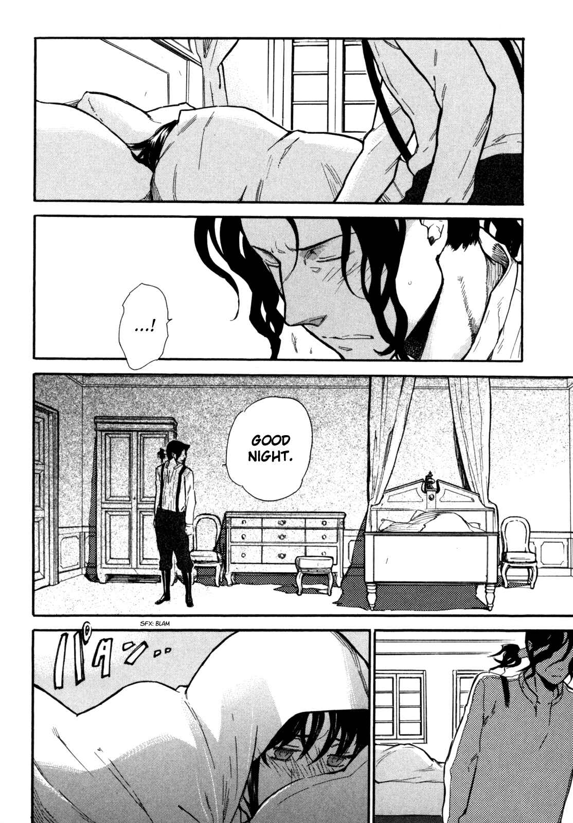 Page 18 Chapter 2 BLOOD+ A