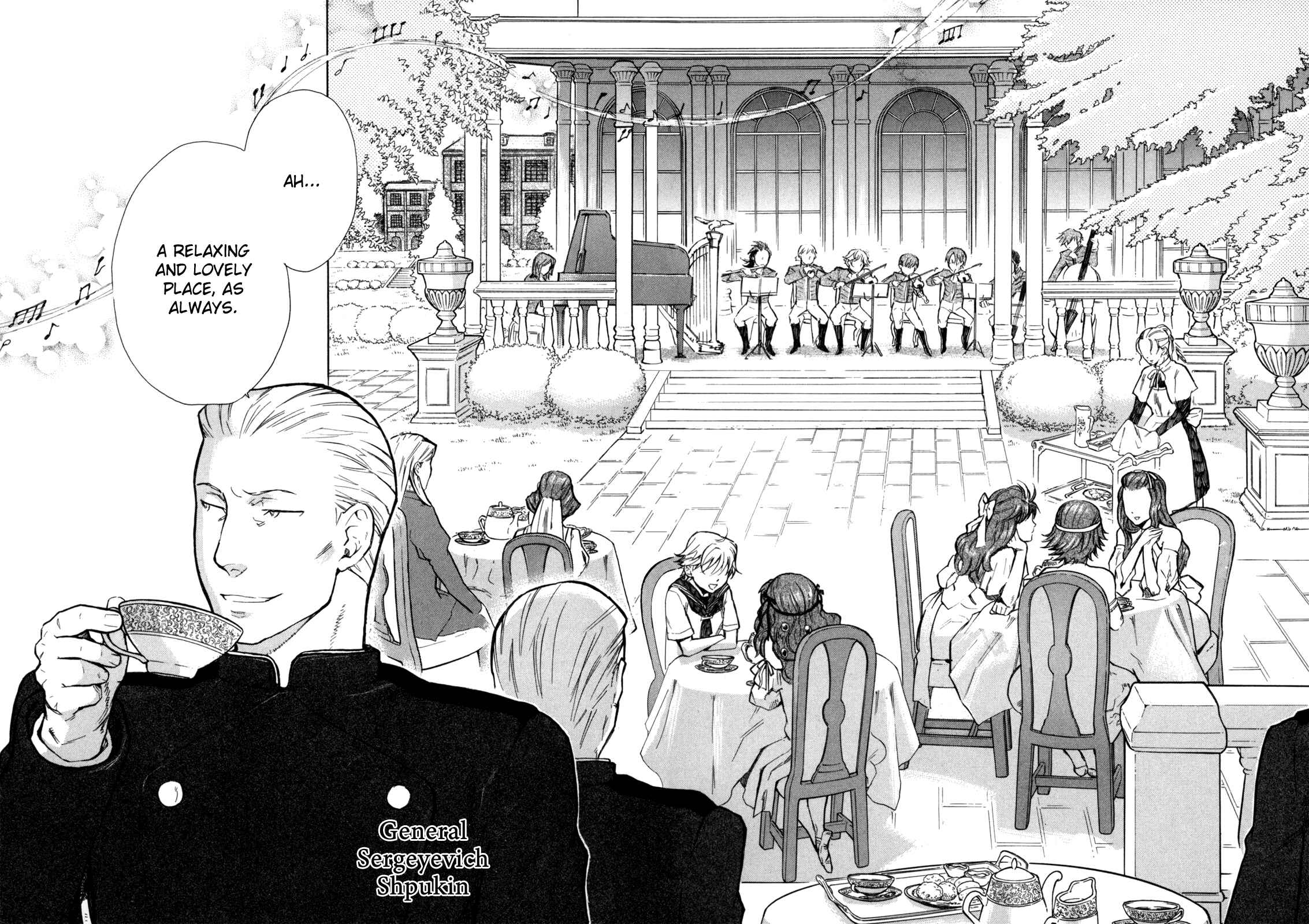 Page 20 Chapter 2 BLOOD+ A