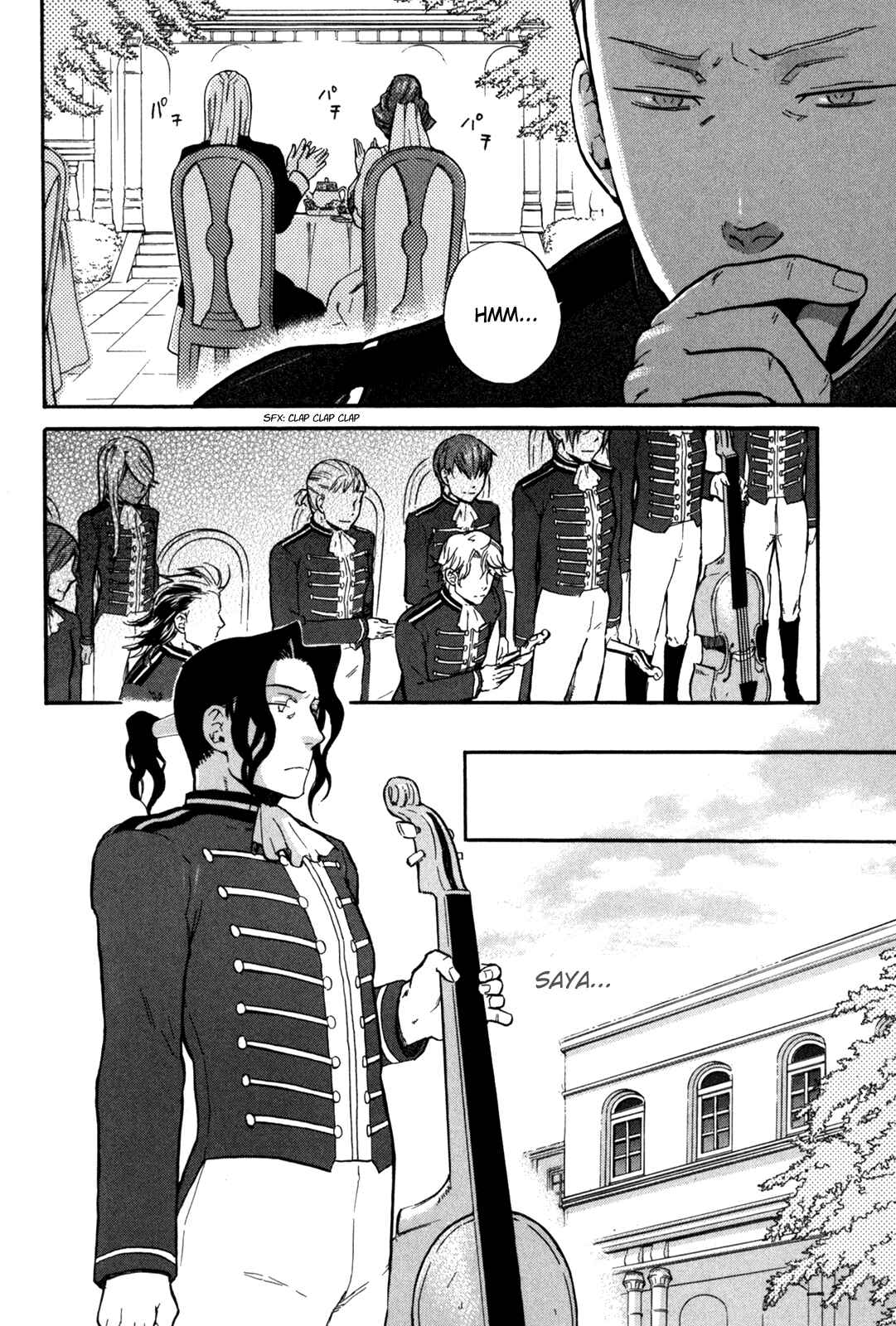 Page 23 Chapter 2 BLOOD+ A