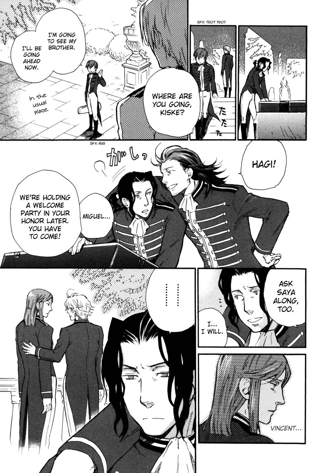 Page 24 Chapter 2 BLOOD+ A