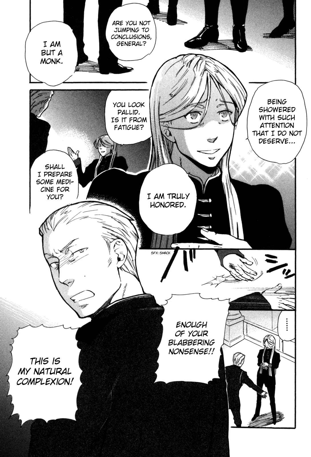Page 26 Chapter 2 BLOOD+ A