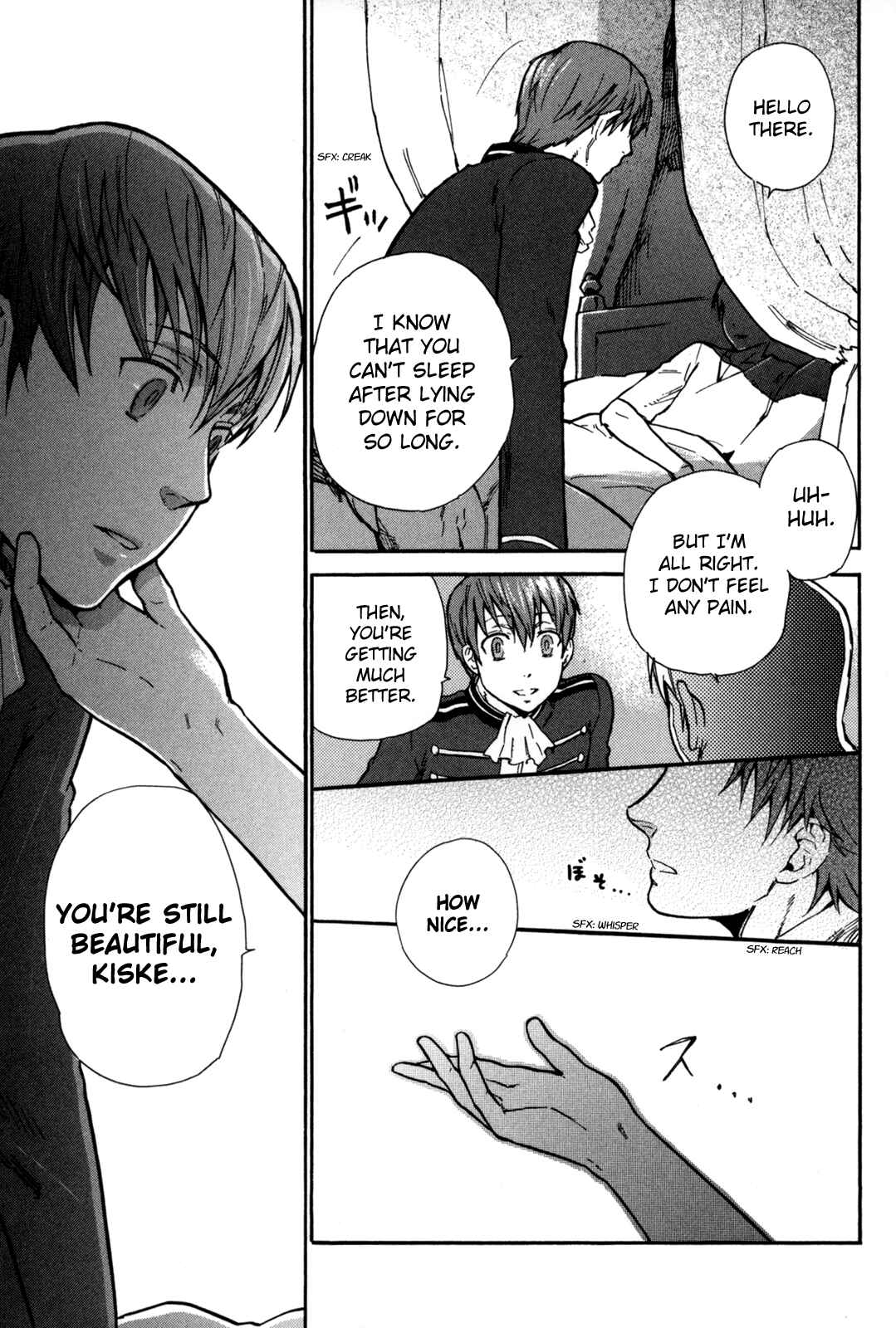 Page 28 Chapter 2 BLOOD+ A