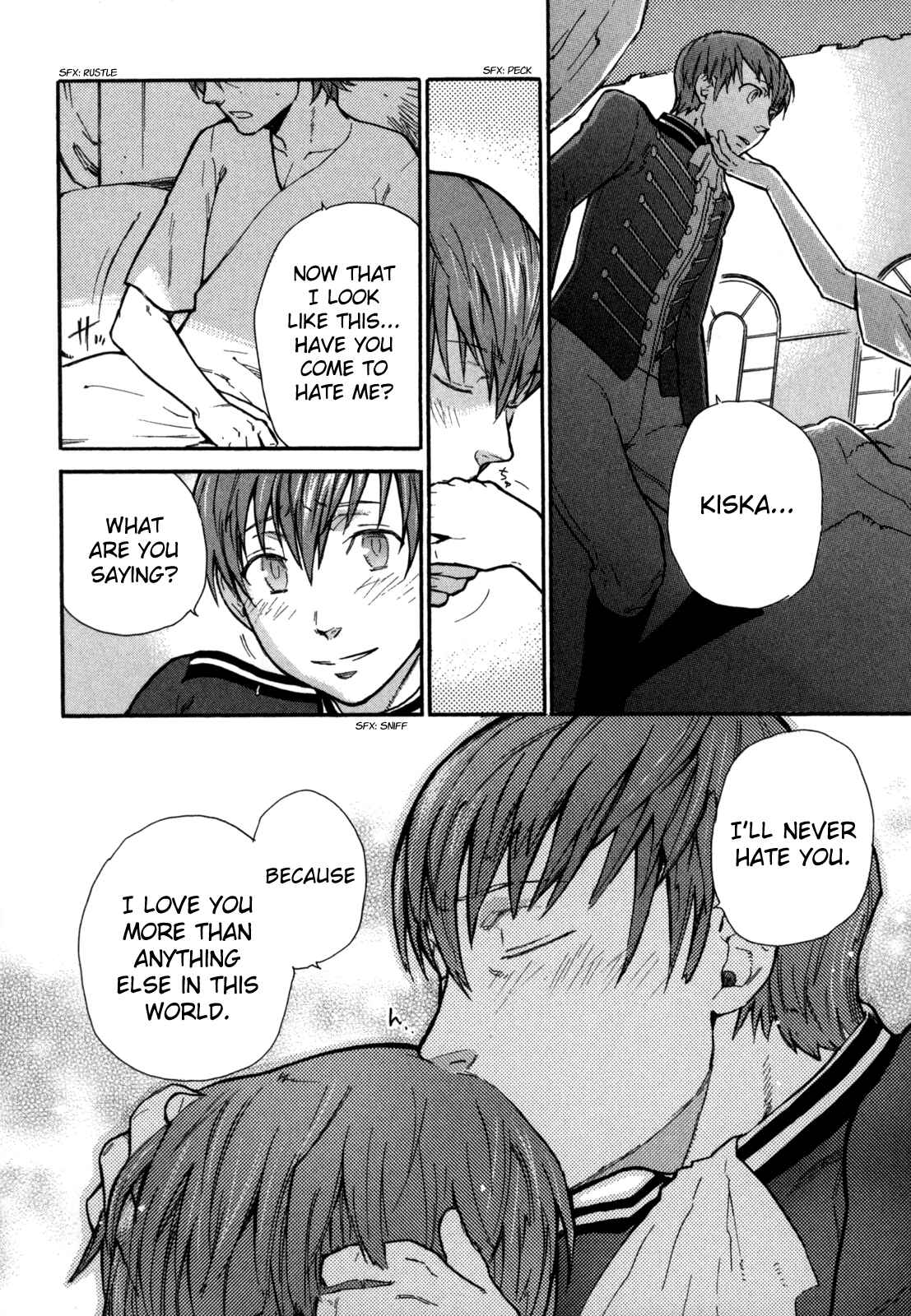 Page 29 Chapter 2 BLOOD+ A