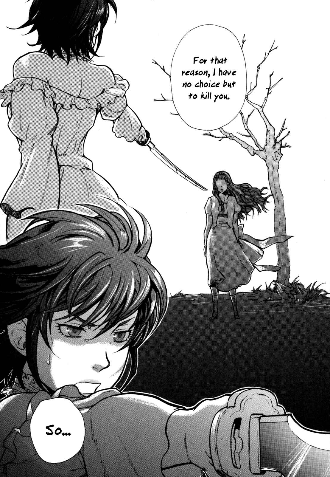 Page 3 Chapter 2 BLOOD+ A