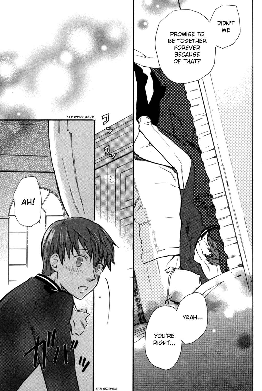 Page 30 Chapter 2 BLOOD+ A