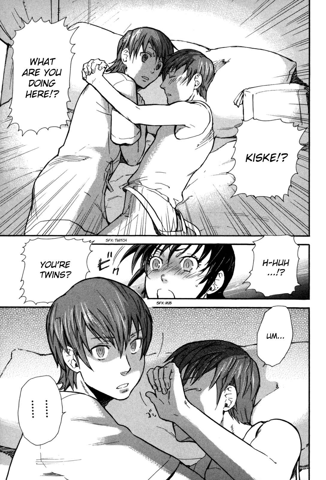 Page 38 Chapter 2 BLOOD+ A