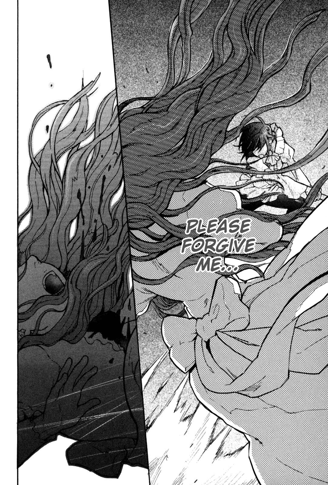 Page 4 Chapter 2 BLOOD+ A
