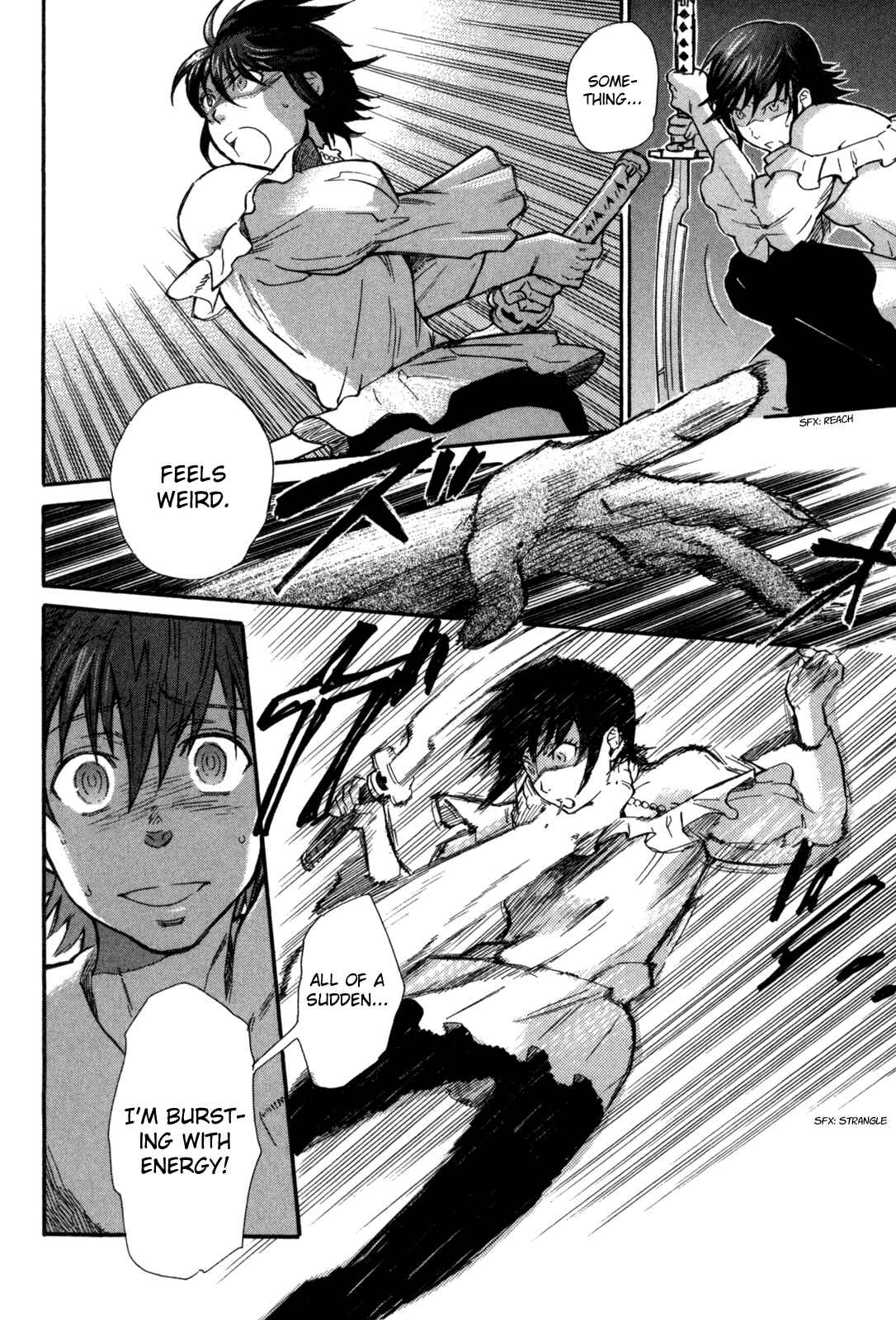 Page 41 Chapter 2 BLOOD+ A