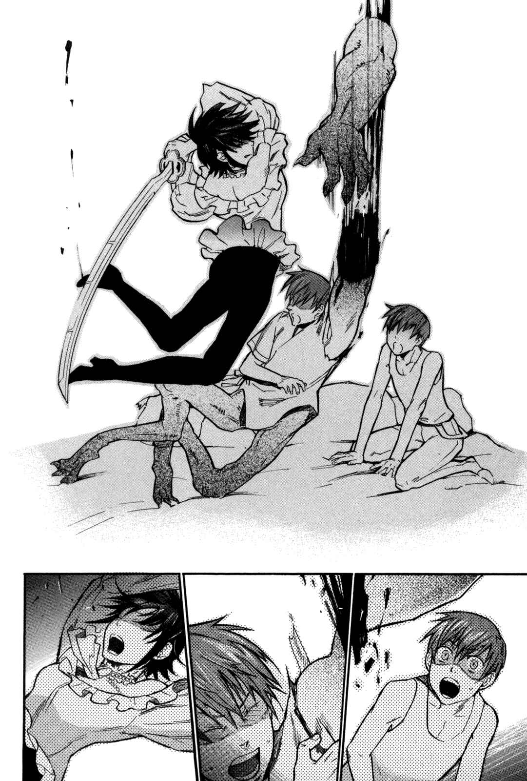 Page 43 Chapter 2 BLOOD+ A