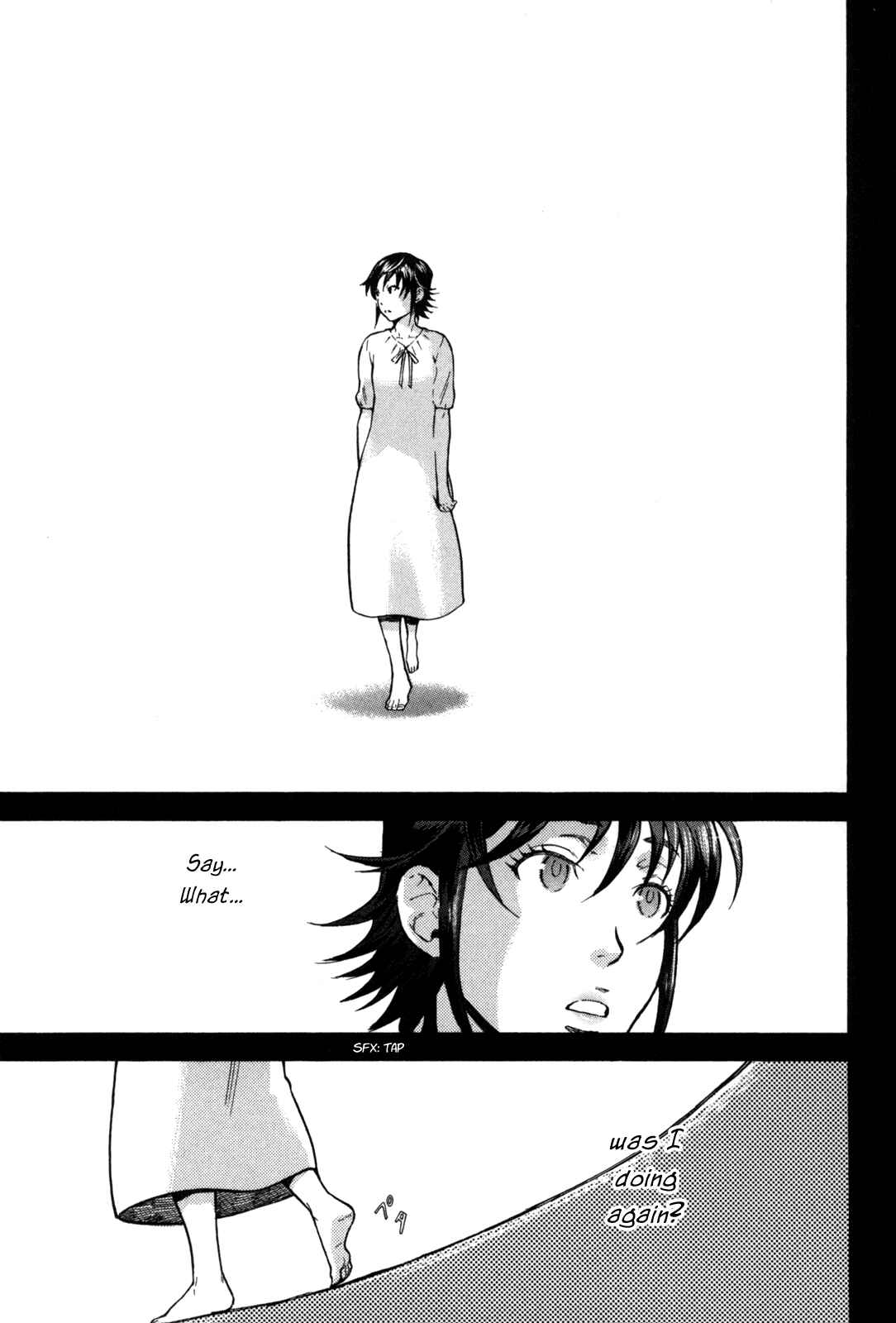 Page 7 Chapter 2 BLOOD+ A