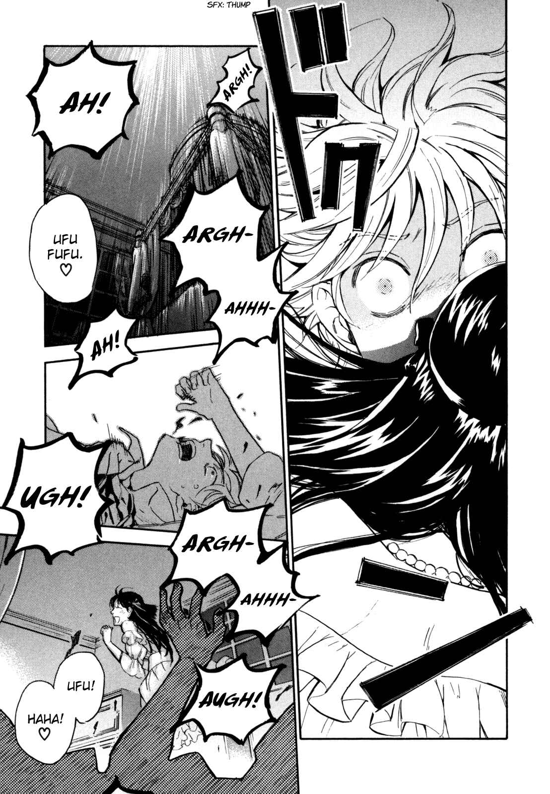 Page 2 Chapter 7 BLOOD+ A