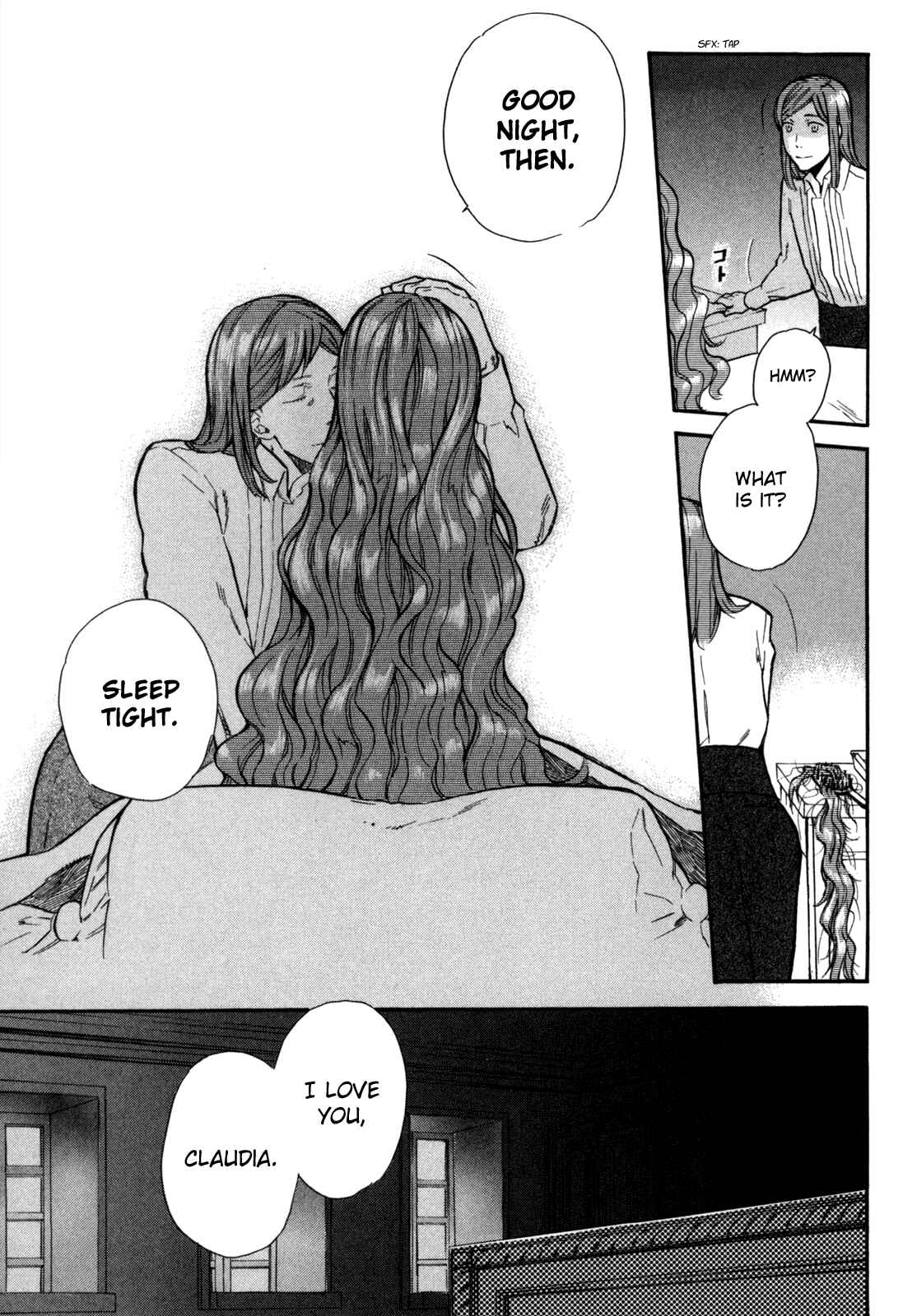 Page 11 Chapter 4 BLOOD+ A