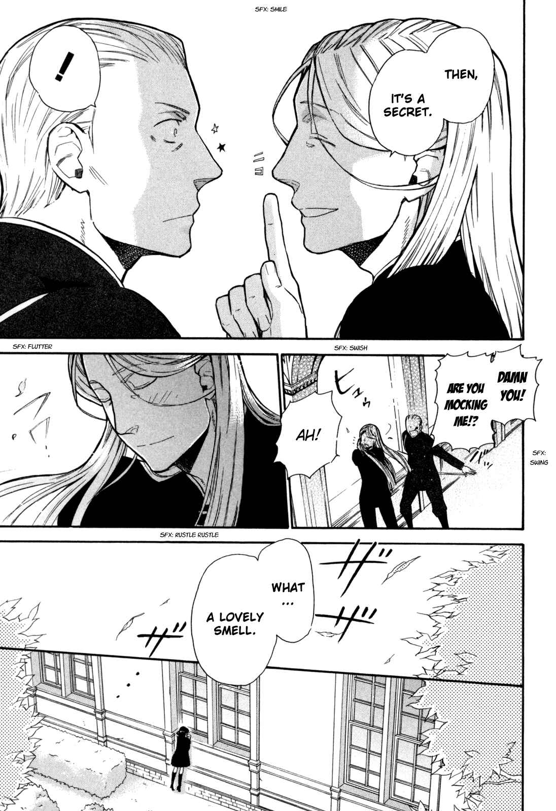 Page 21 Chapter 4 BLOOD+ A
