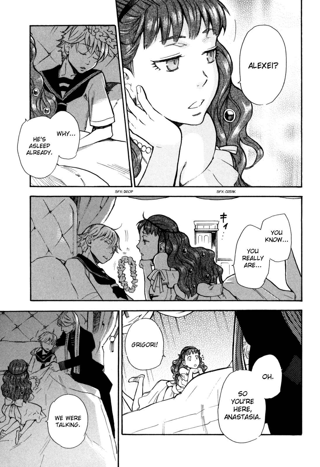 Page 31 Chapter 4 BLOOD+ A