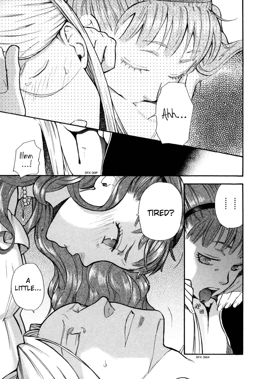 Page 35 Chapter 4 BLOOD+ A