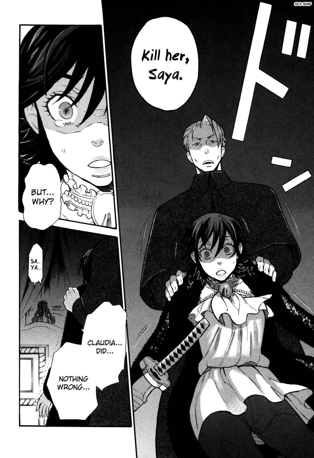 Page 42 Chapter 4 BLOOD+ A