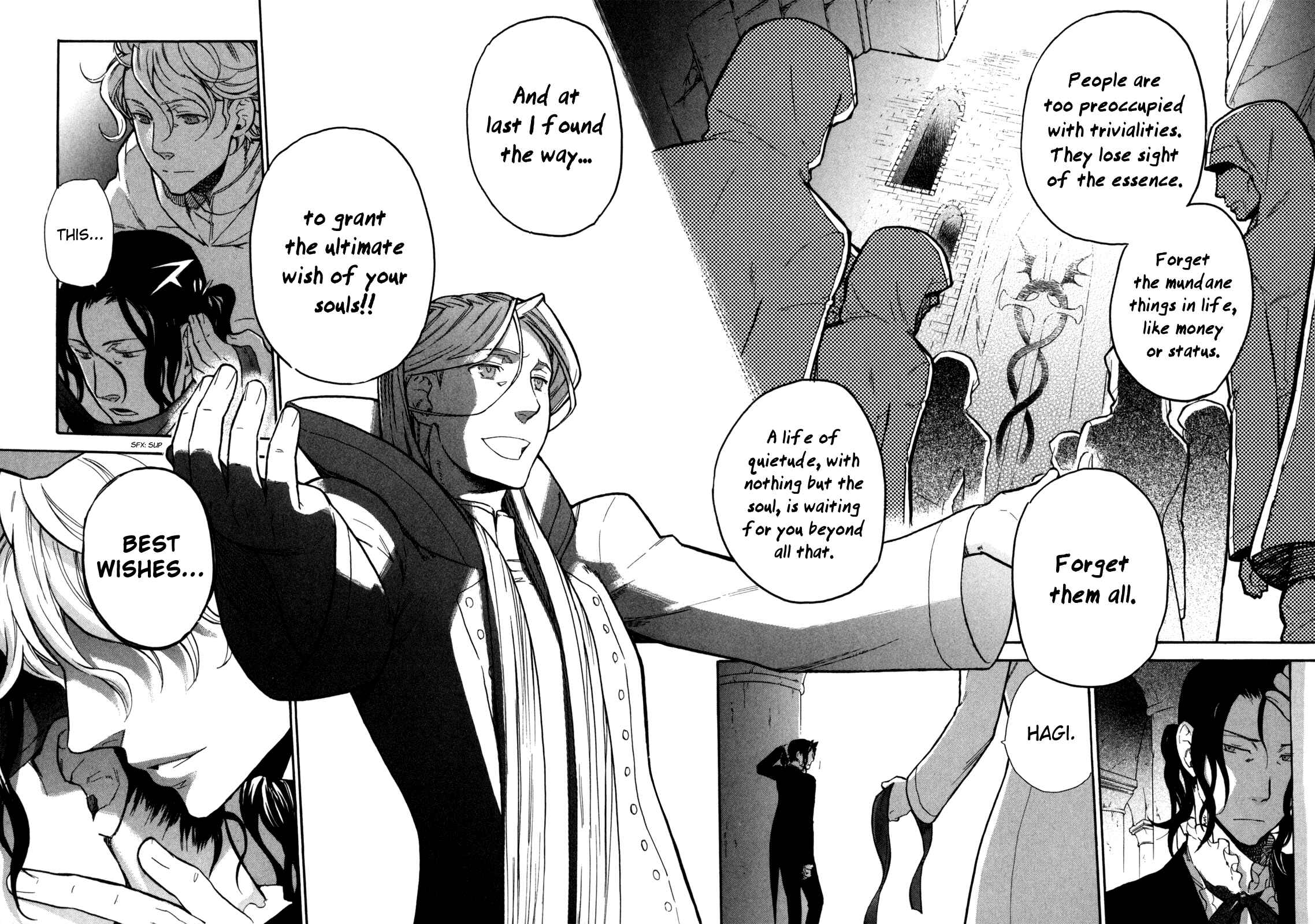 Page 54 Chapter 4 BLOOD+ A