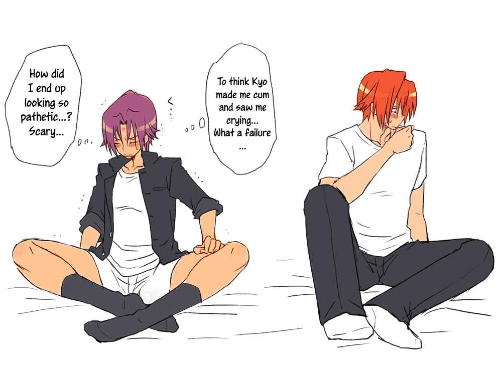 Page 50 Chapter 3 Seitenkango, Shinyuu to ～Aibou Hen～