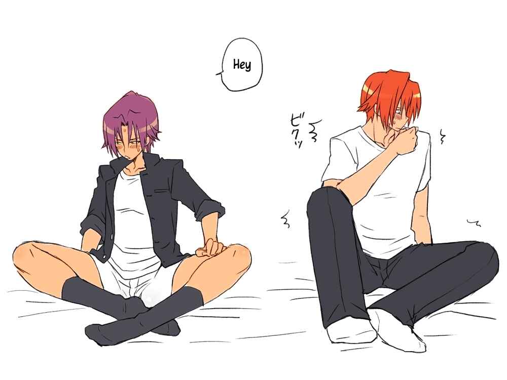 Page 52 Chapter 3 Seitenkango, Shinyuu to ～Aibou Hen～