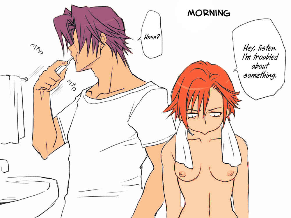 Page 11 Chapter 2 Seitenkango, Shinyuu to ～Aibou Hen～