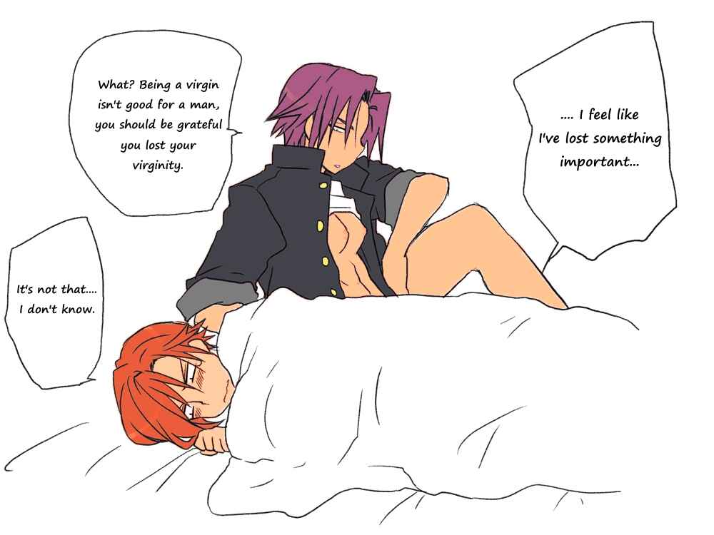 Page 41 Chapter 1 Seitenkango, Shinyuu to ～Aibou Hen～