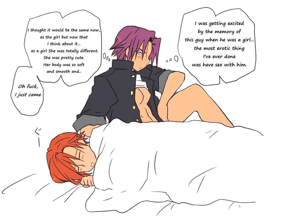 Page 45 Chapter 1 Seitenkango, Shinyuu to ～Aibou Hen～