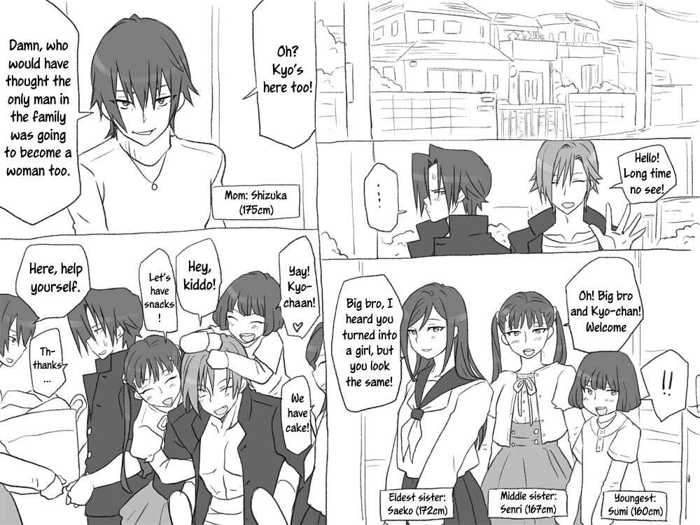 Page 12 Chapter 4.1 Seitenkango, Shinyuu to ～Aibou Hen～