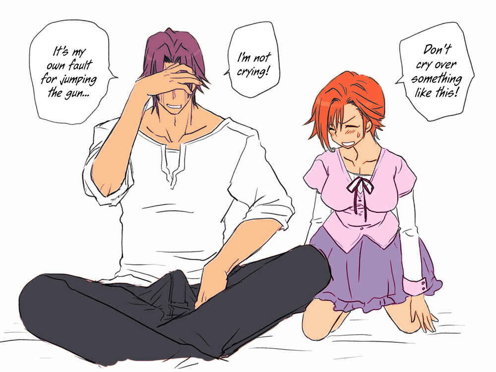 Page 29 Chapter 4 Seitenkango, Shinyuu to ～Aibou Hen～