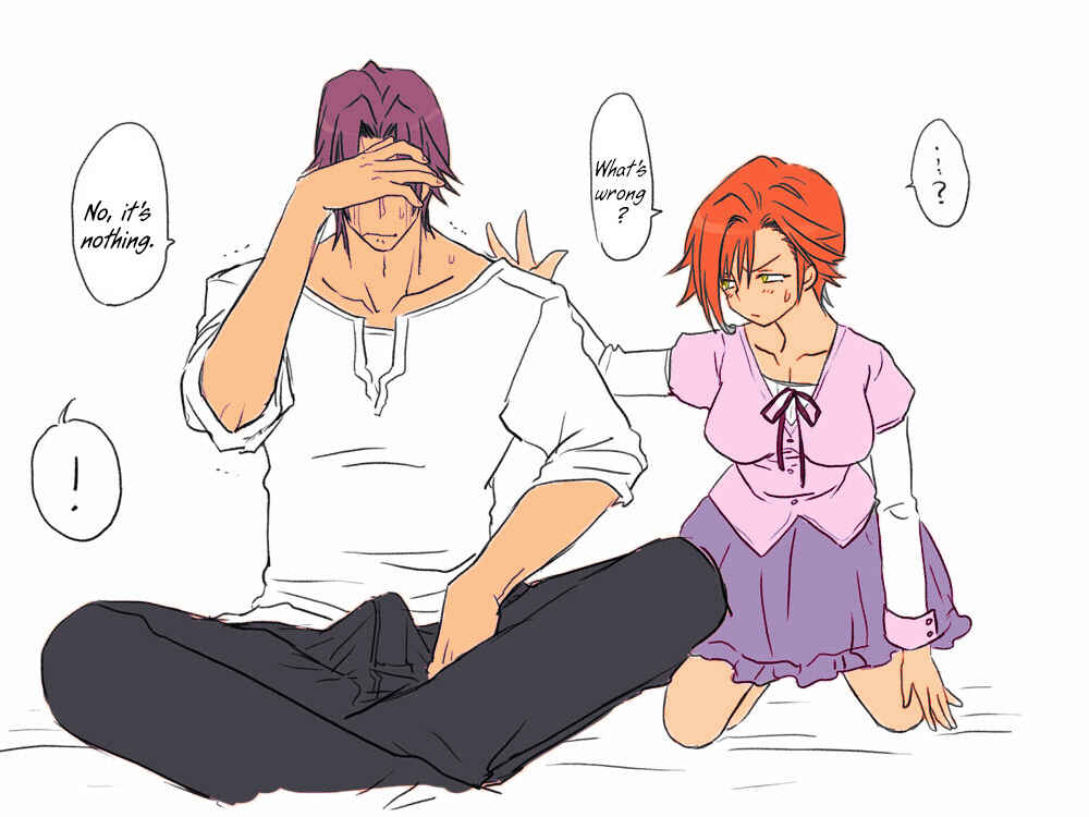 Page 31 Chapter 4 Seitenkango, Shinyuu to ～Aibou Hen～
