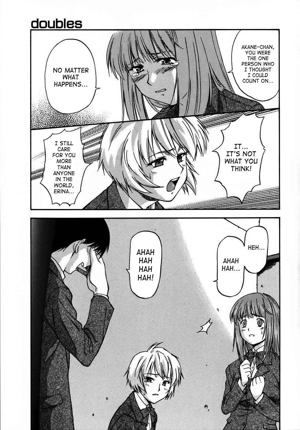 Page 1 Chapter 3 Doubles