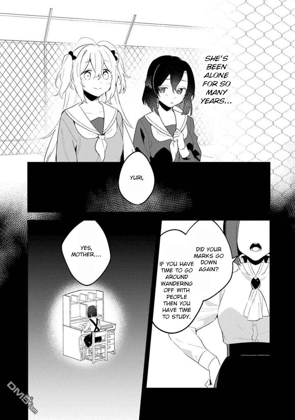 Page 11 Chapter 1 Nail-chan to Fukazume-san. Sakura no Shita de Machiawase-hen