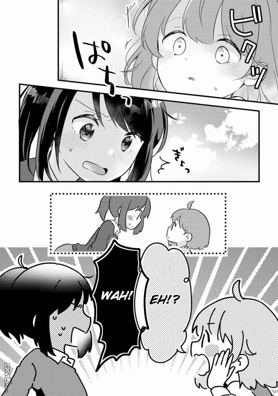 Page 14 Chapter 2 Nail-chan to Fukazume-san. Sakura no Shita de Machiawase-hen