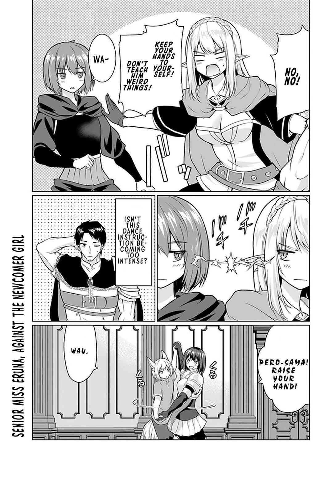 Page 27 Chapter 27.1 Homeless Tensei ~Isekai de Jiyuu Sugiru Jikyuu Jisoku Seikatsu~