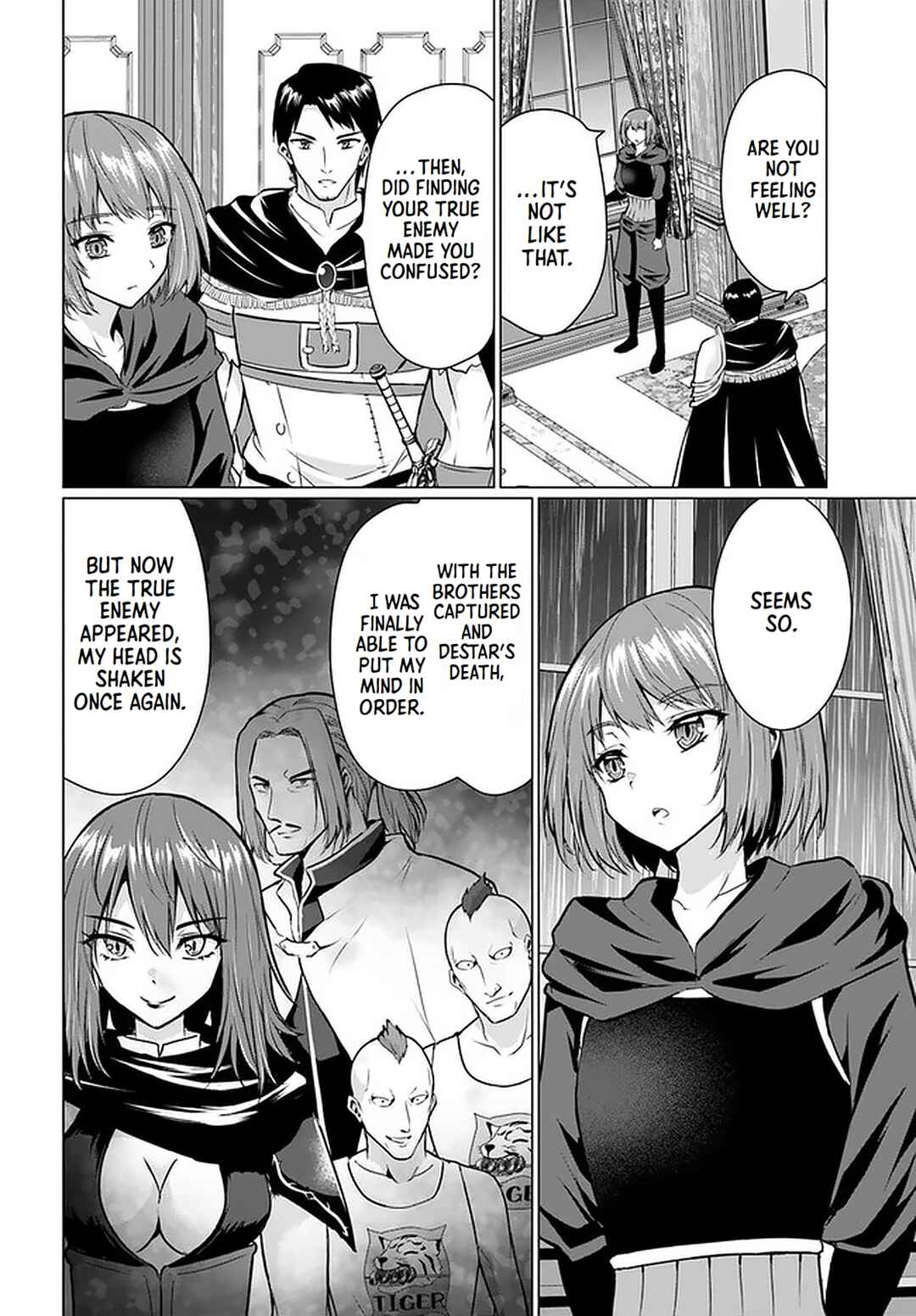 Page 2 Chapter 28.2 Homeless Tensei ~Isekai de Jiyuu Sugiru Jikyuu Jisoku Seikatsu~
