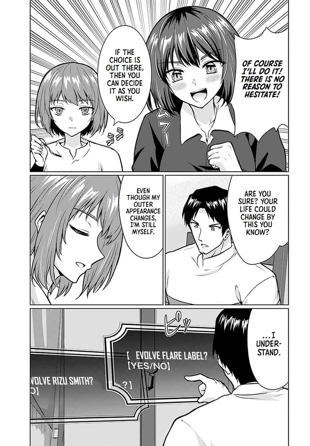 Page 21 Chapter 28.2 Homeless Tensei ~Isekai de Jiyuu Sugiru Jikyuu Jisoku Seikatsu~