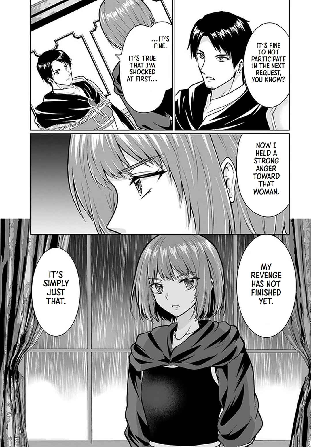 Page 3 Chapter 28.2 Homeless Tensei ~Isekai de Jiyuu Sugiru Jikyuu Jisoku Seikatsu~