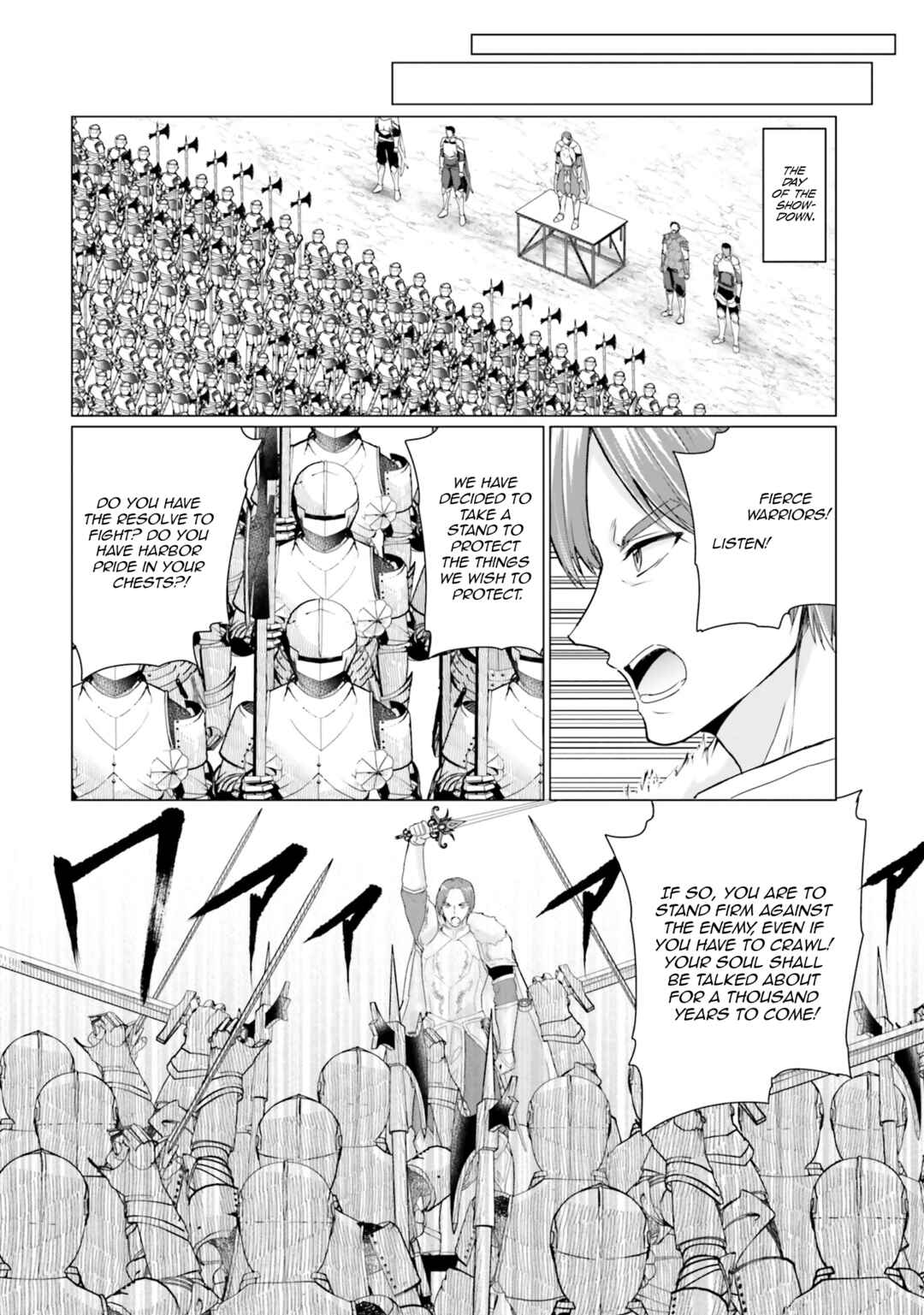 Page 15 Chapter 31 Homeless Tensei ~Isekai de Jiyuu Sugiru Jikyuu Jisoku Seikatsu~